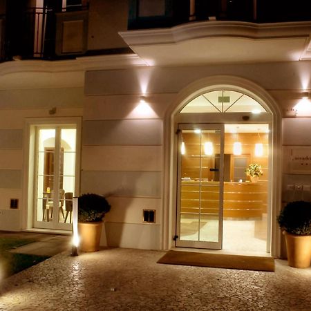 Accademia Hotel Rimini Exteriér fotografie