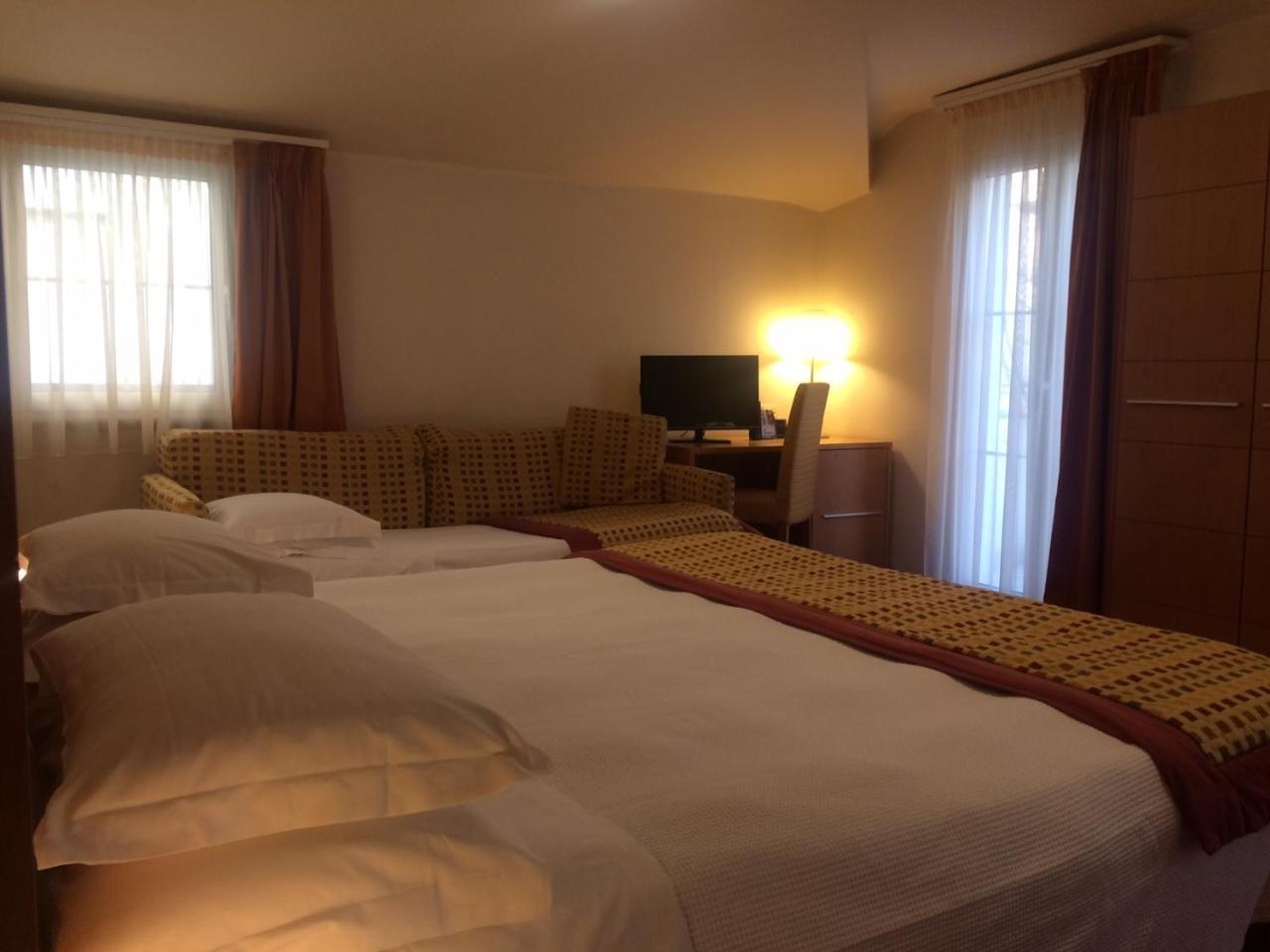 Accademia Hotel Rimini Exteriér fotografie