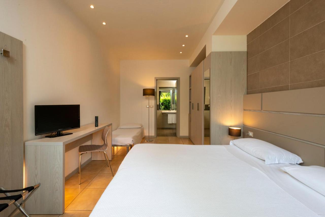 Accademia Hotel Rimini Exteriér fotografie